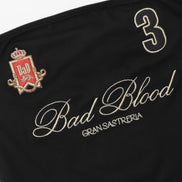 bad blood - Classic Logo Tube Top (Black)