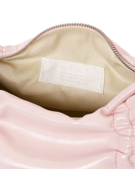 Stand Oil - Pleats Bag BABY PINK