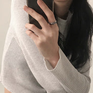 OFUSE - razor ring