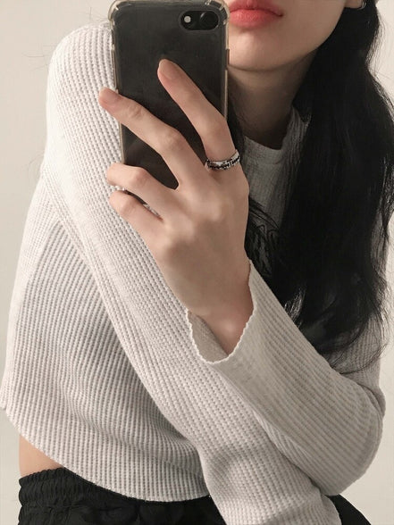 OFUSE - razor ring