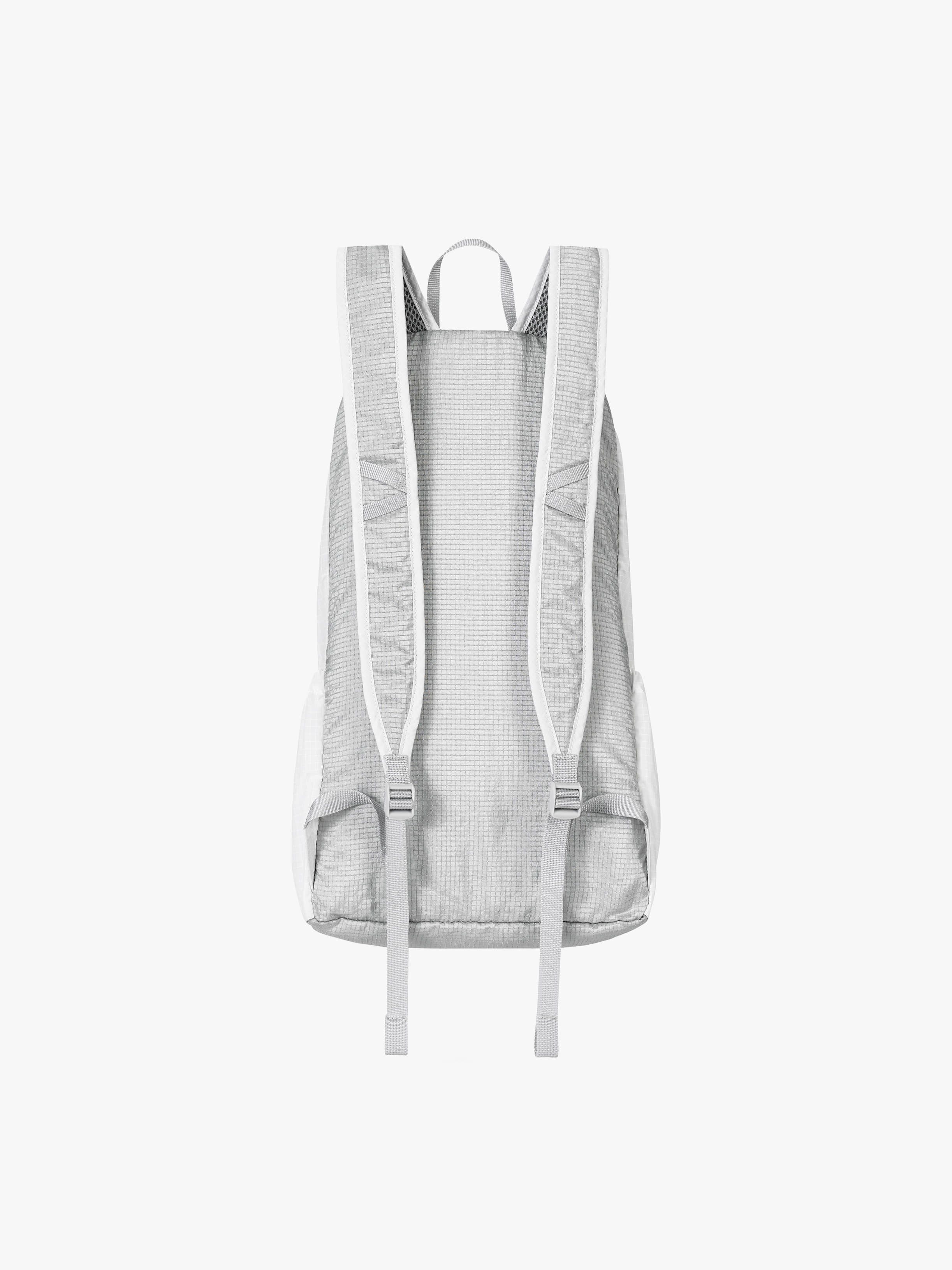 AIRY POCKET BACKPACK (WHITE)