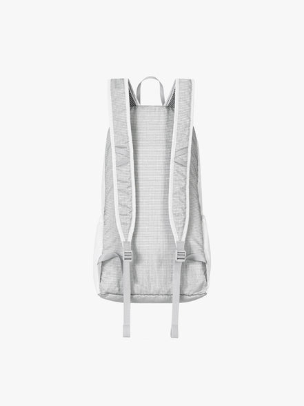 AIRY POCKET BACKPACK (WHITE)