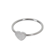 OFUSE - mini heart ring