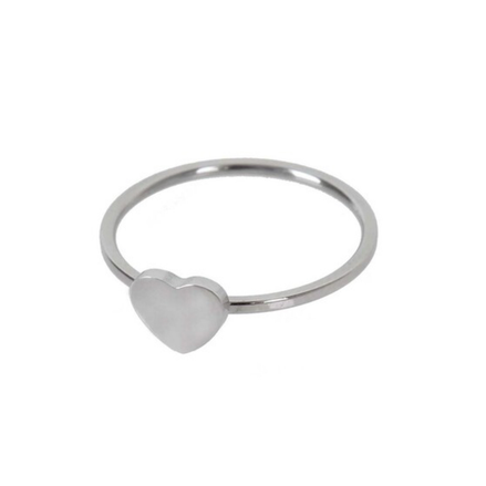OFUSE - mini heart ring