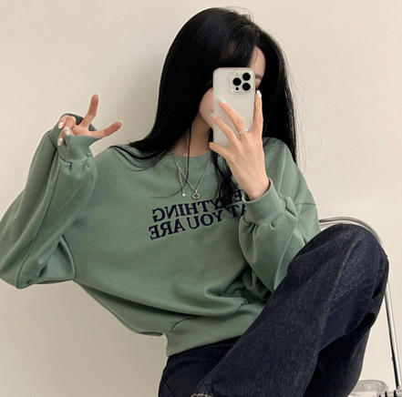 KR EVERYTHING CROP MTM (4 COLORS)