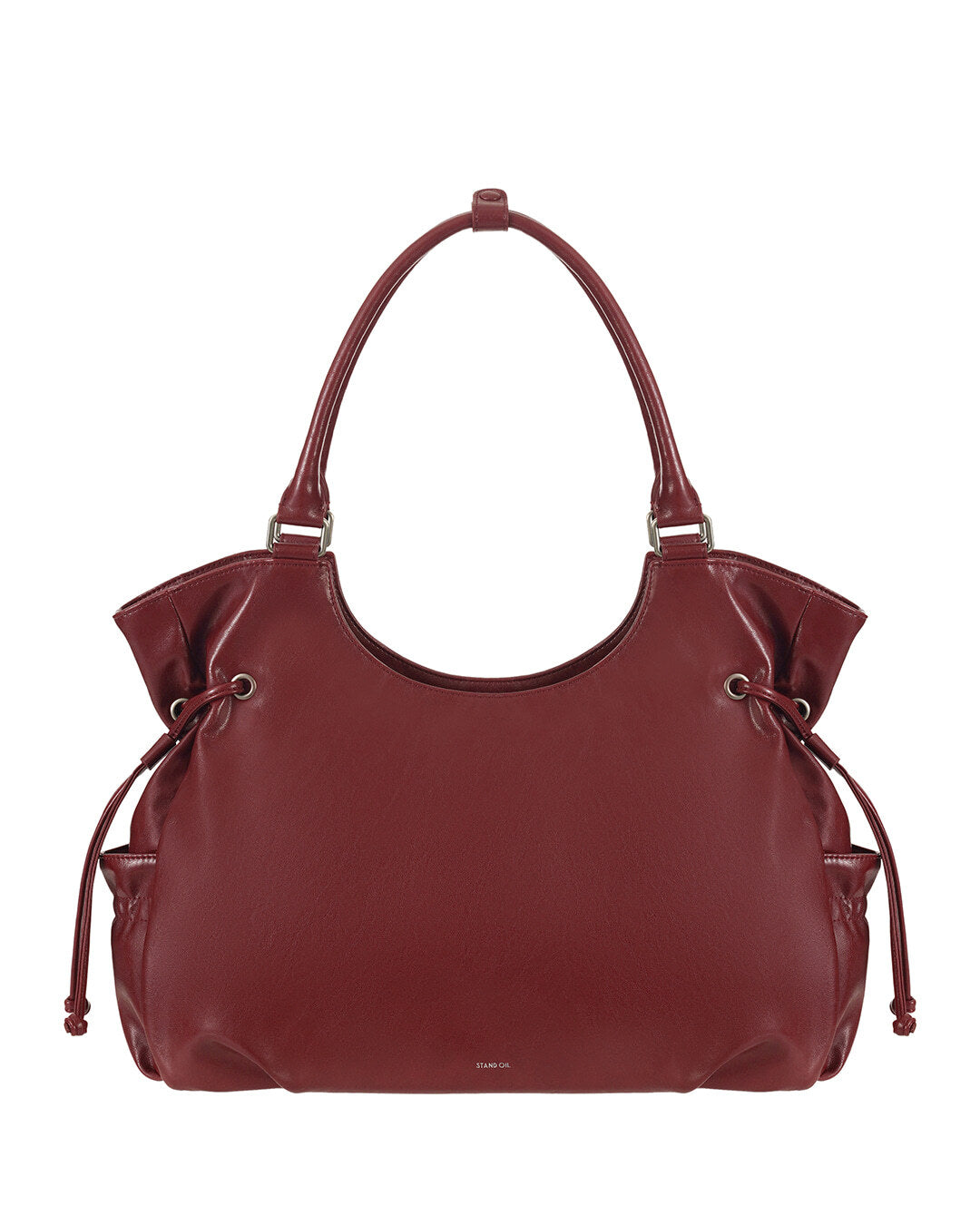 (yunjin同款) Stand Oil - Breezy Bag (Red Wine)