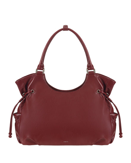 (yunjin同款) Stand Oil - Breezy Bag (Red Wine)