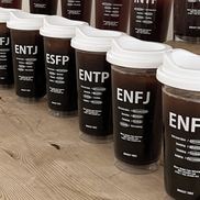 Bracket Table - MBTI TUMBLER