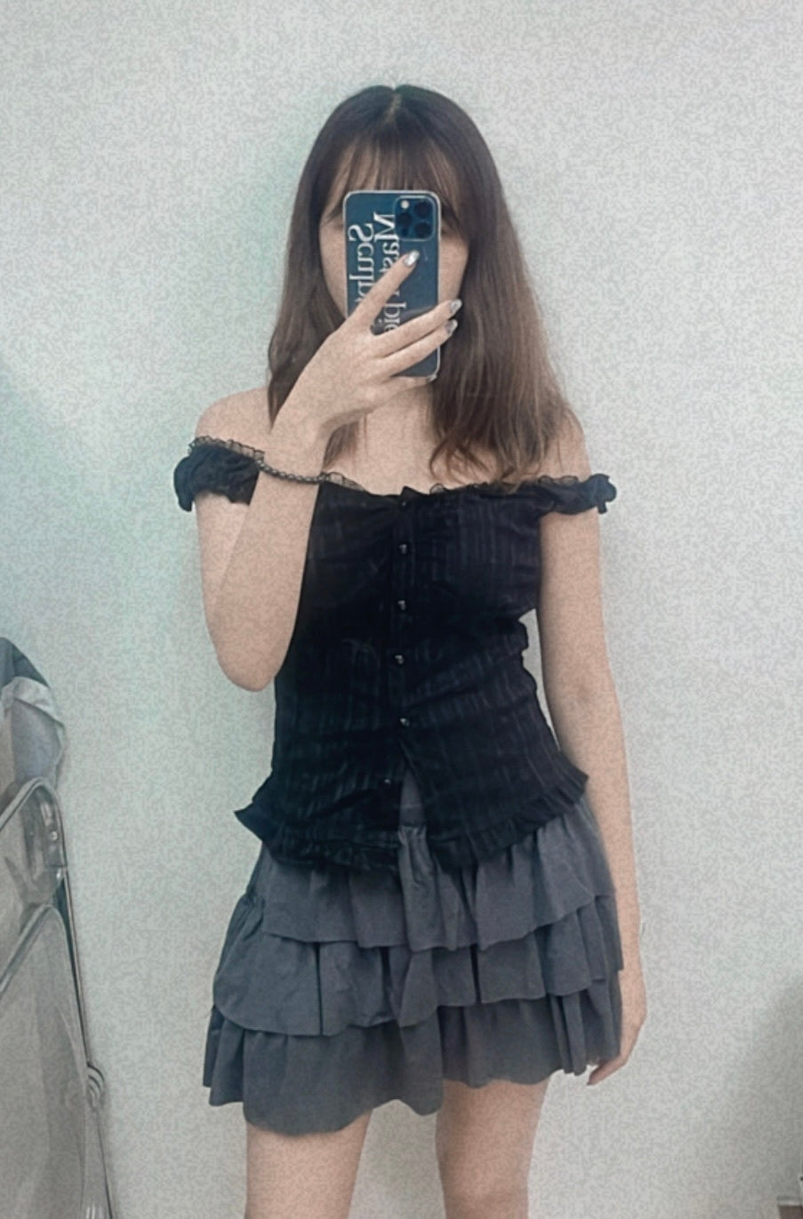 KR HAZE TOP (2 COLORS)