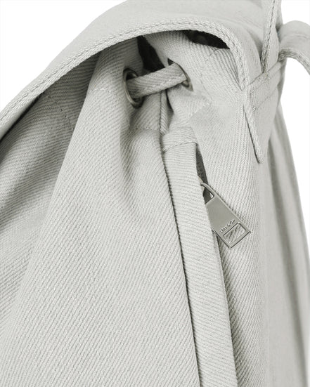 Stand Oil - Hug Backpack (Grey Denim)