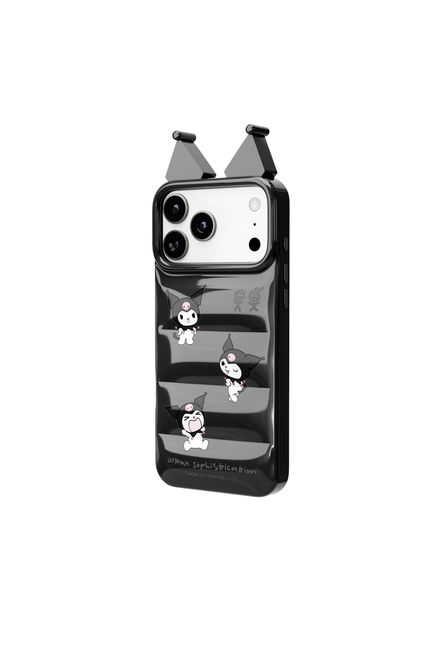 The Puffer Case® - Crying Kuromi®