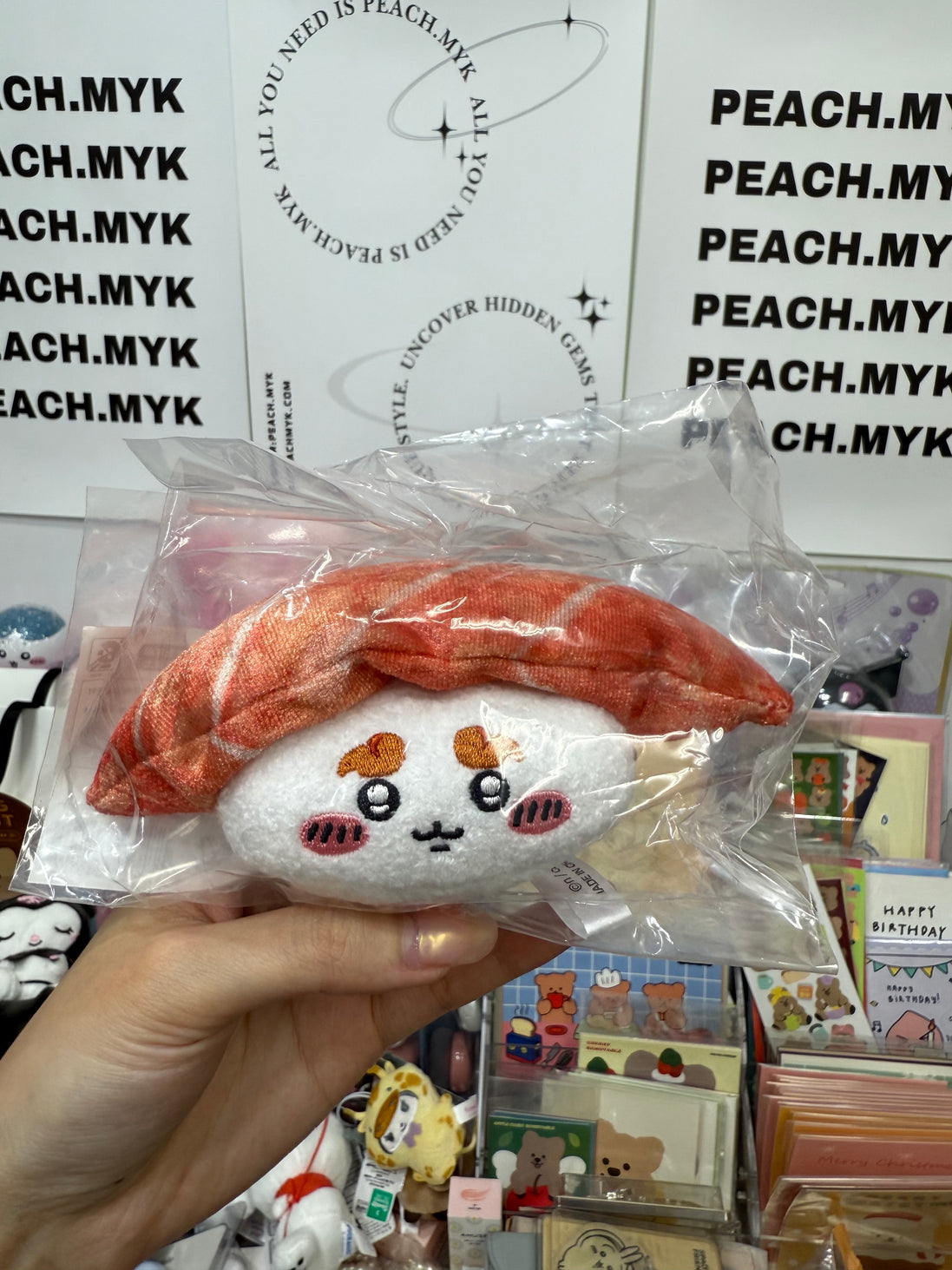 日版壽司一番賞 獅薩