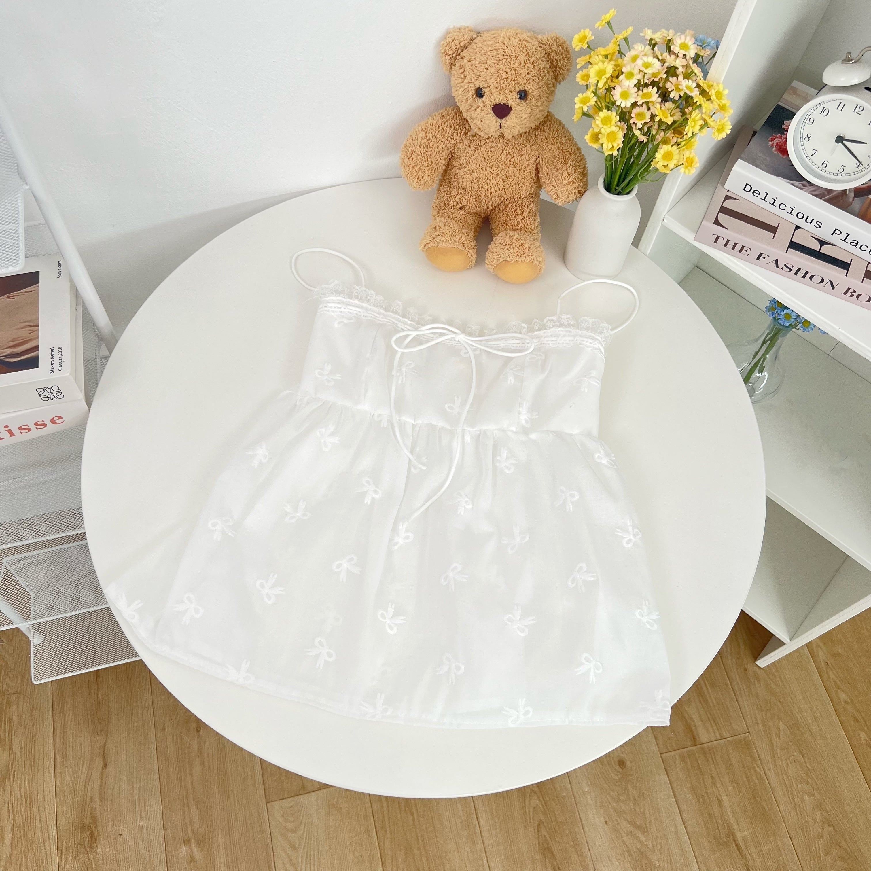 TH RIBBON SASA TOP