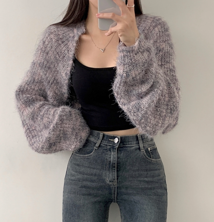 KR MIXED TOP JACKET 5 COLORS