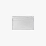 TRIANGLE SLIT CARD HOLDER (SILVER)