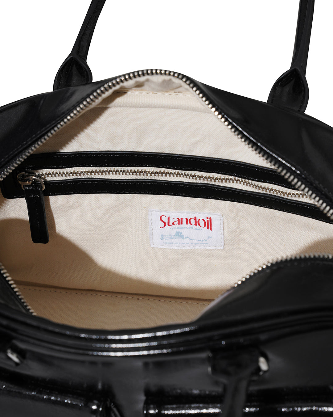 Chubby Bag (BLACK)