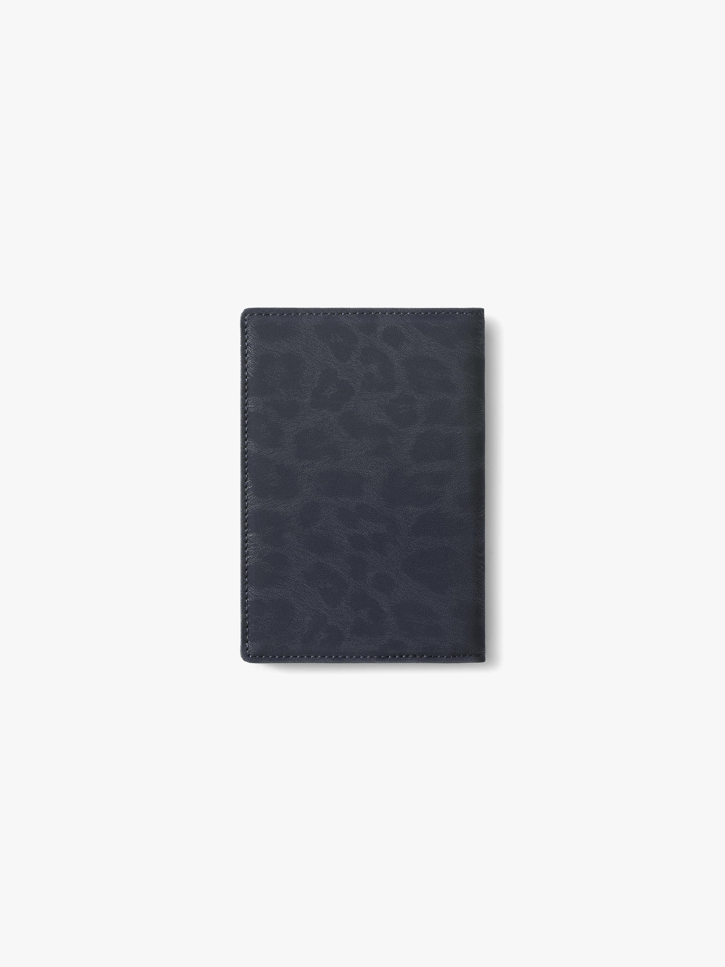LEO PASSPORT CASE (NAVY)