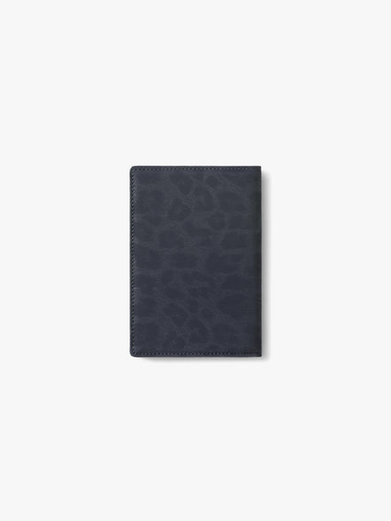 LEO PASSPORT CASE (NAVY)
