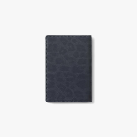 LEO PASSPORT CASE (NAVY)
