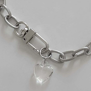 OFUSE - pure heart choker