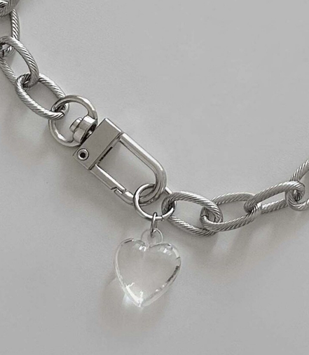 OFUSE - pure heart choker