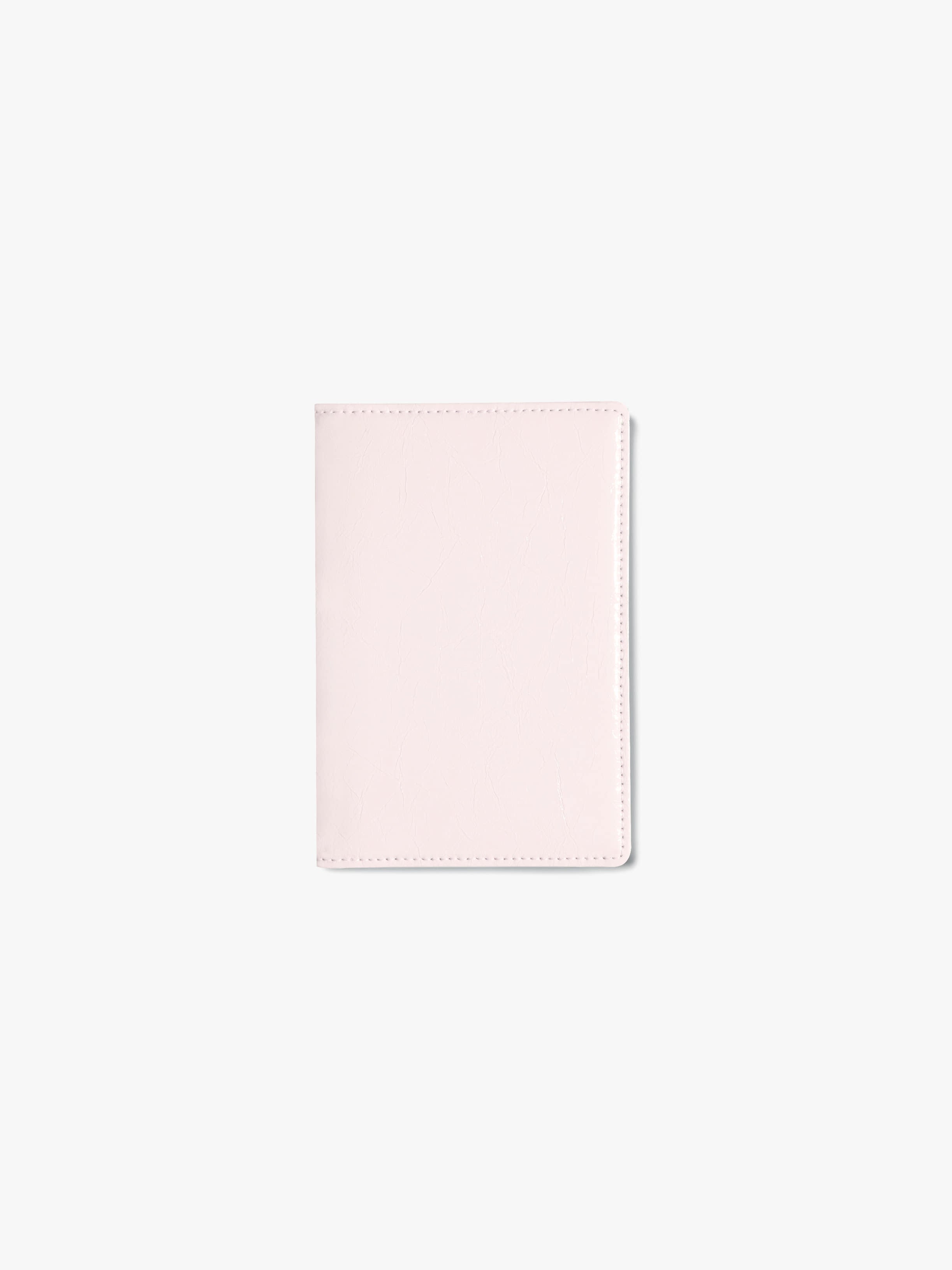 CRINKLE PASSPORT CASE (BLOSSOM)