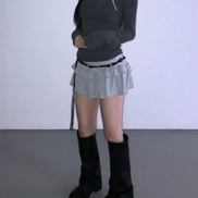 KR LOVABLE MINI SKIRT (4 COLORS)