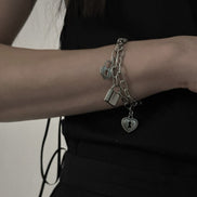 OFUSE - 3 lock bracelet