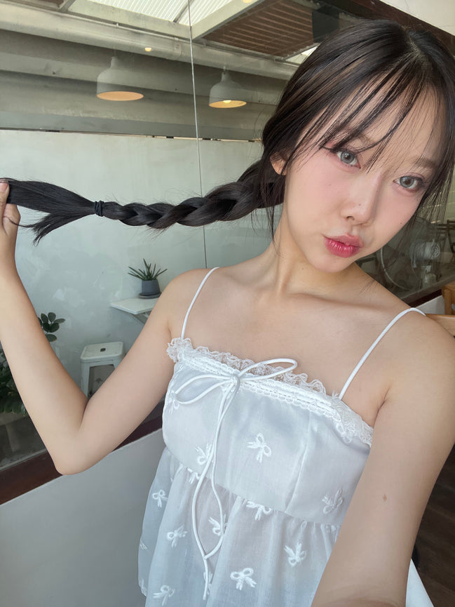 TH RIBBON SASA TOP