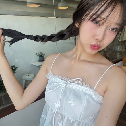 TH RIBBON SASA TOP