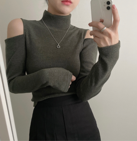 KR MINJI TOP (3 COLORS)