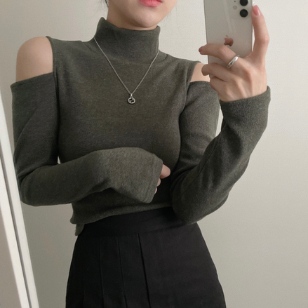 KR MINJI TOP (3 COLORS)