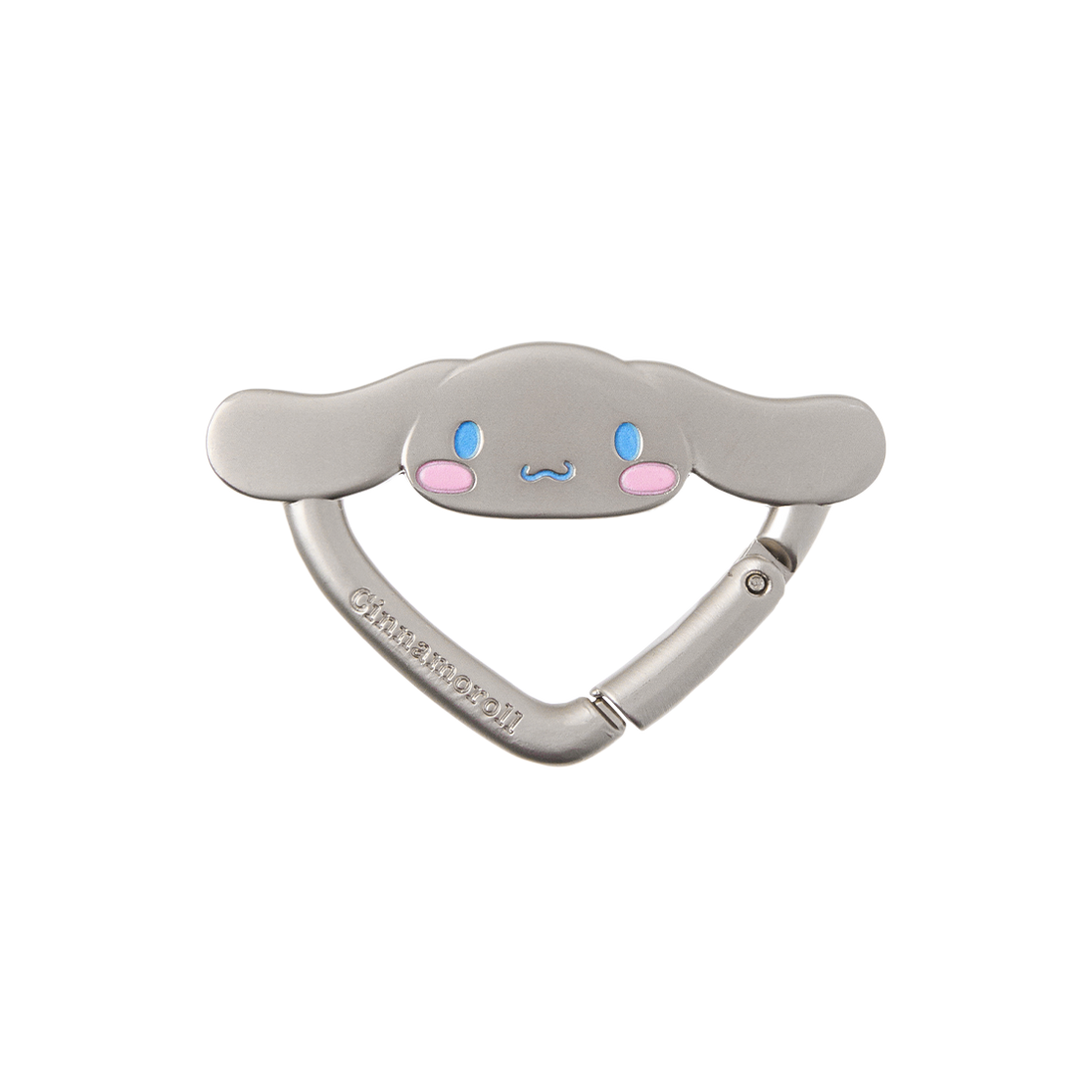 aeae x cinnamoroll - Carabiner (Silver)