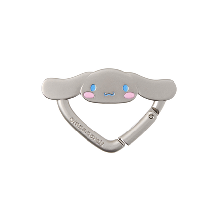 aeae x cinnamoroll - Carabiner (Silver)