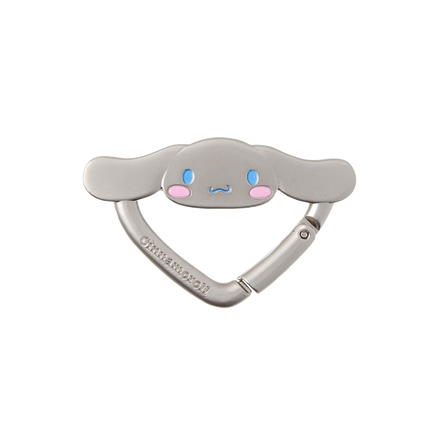 aeae x cinnamoroll - Carabiner (Silver)