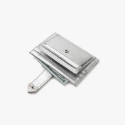 HEARTY BRIDGE POCKET (SILVER)