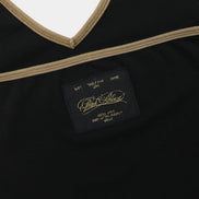 bad blood - Vintage Club Halter Tank (Black)