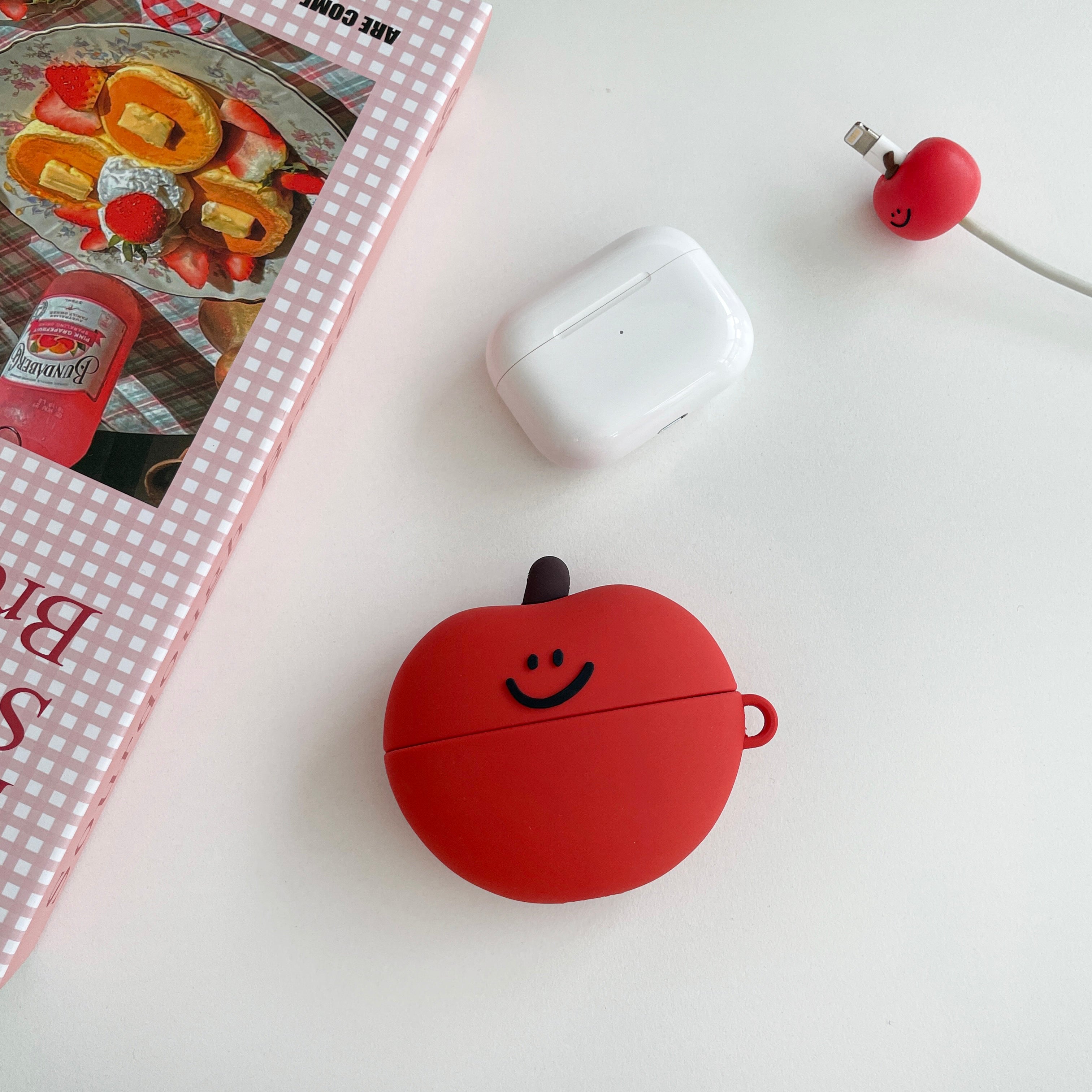 Second Morning -AirPods pro case (蘋果妹)