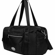 MAHAGRID - ECLIPSE DUFFLE BAG BLACK