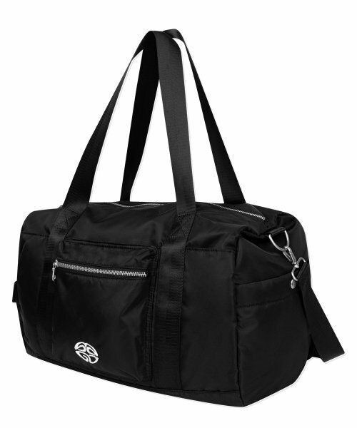 MAHAGRID - ECLIPSE DUFFLE BAG BLACK