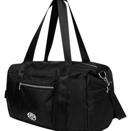 MAHAGRID - ECLIPSE DUFFLE BAG BLACK