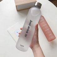 JUST DRINK IT BOTTLE