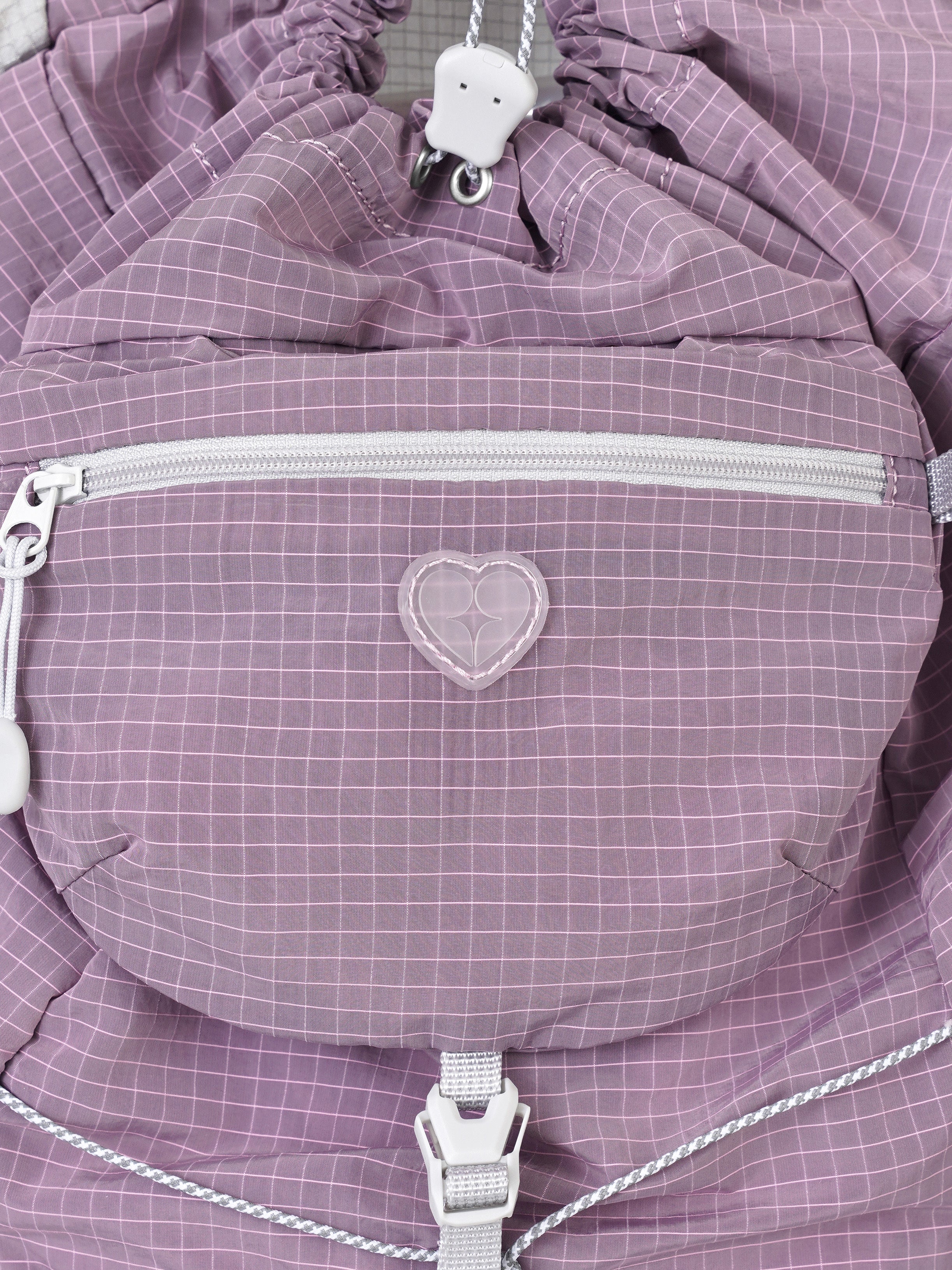 AIRY POCKET BACKPACK (PURPLE)