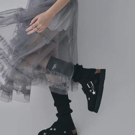 OTZ X LOFA SUEDE CLOG
