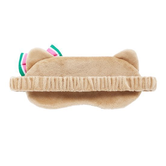 fillimilli X hello kitty - tanning kitty sleeping eye mask