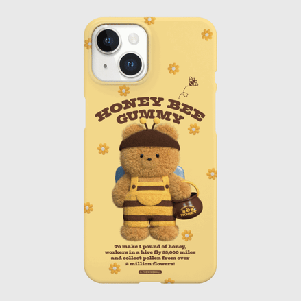 THE NINE MALL - honey bee gummy 硬殼