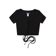 (現貨) badblood - Ego Seamless Wrap Cardigan - Black