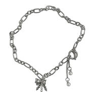 OFUSE - pearl drop choker (ribbon)