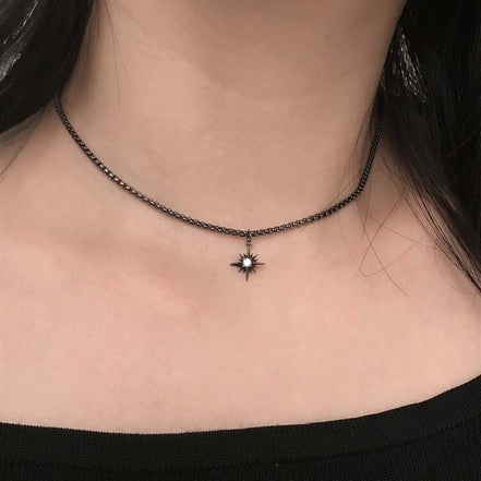 OFUSE - dark night choker