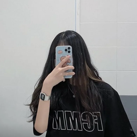 (現貨) FCMM LINER LOGO TSHIRT (BLACK)